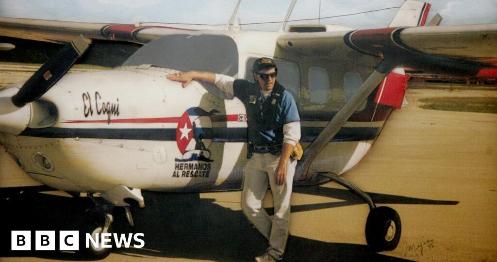 The deadly plane attack at the centre of Castro’s indictment