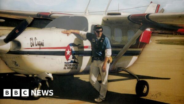 The deadly plane attack at the centre of Castro’s indictment