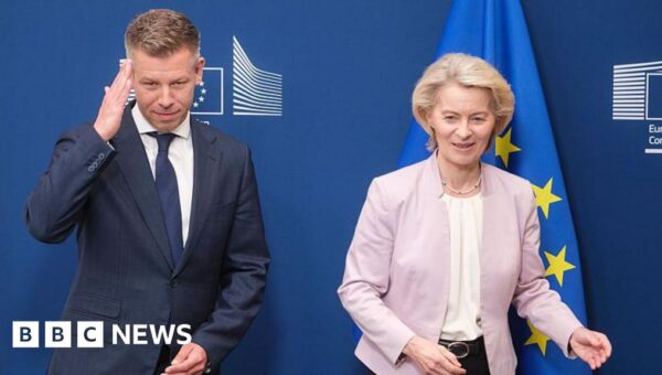 EU hails Hungary’s ‘wind of change’ and unlocks €16.4bn for new PM Magyar