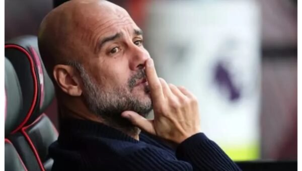 EPL: Guardiola clears air on leaving Man City at end of season