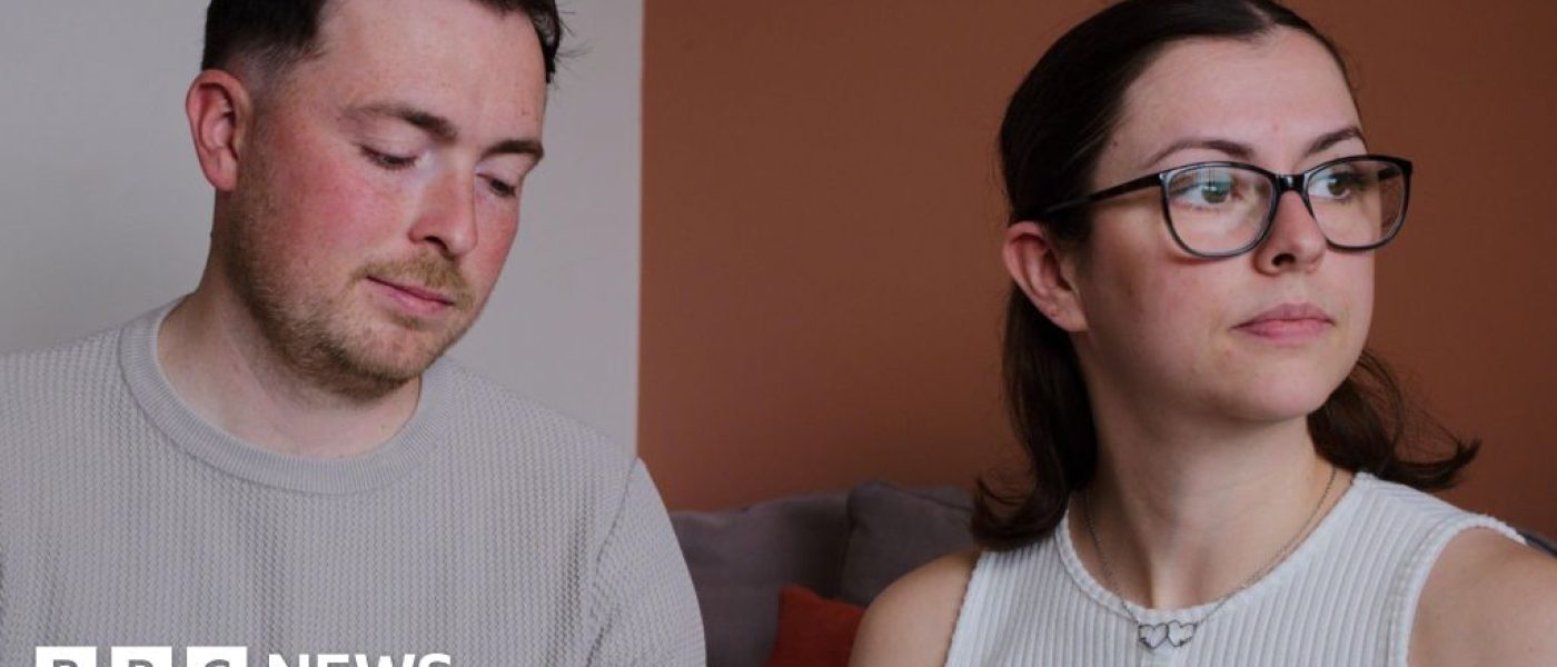 Baby loss couple: We were told we’d picked a bad day to give birth
