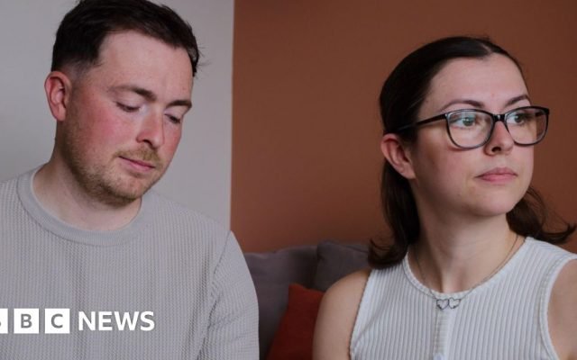 Baby loss couple: We were told we’d picked a bad day to give birth