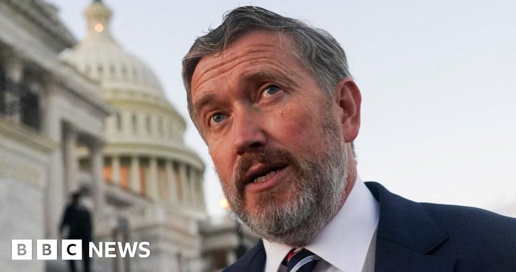 Trump-backed challenger defeats Republican rebel Massie in primary