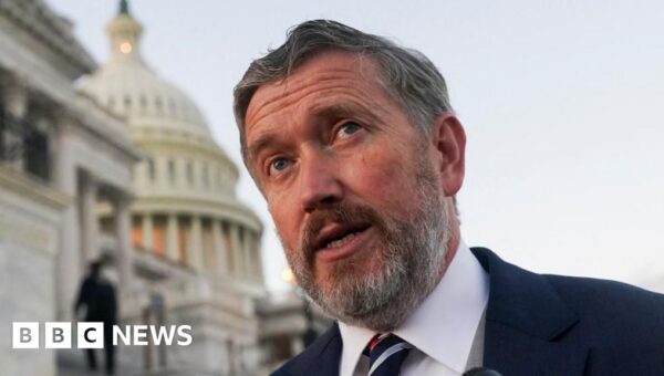 Trump-backed challenger defeats Republican rebel Massie in primary