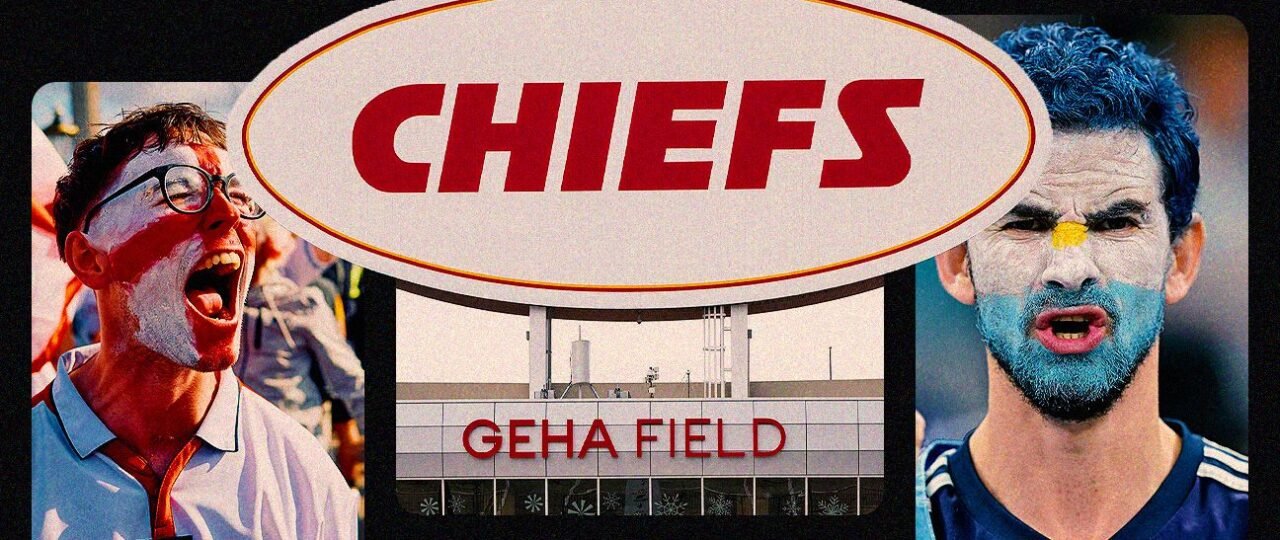 Chiefs who? This summer, Kansas City is all-in on …