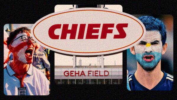Chiefs who? This summer, Kansas City is all-in on …