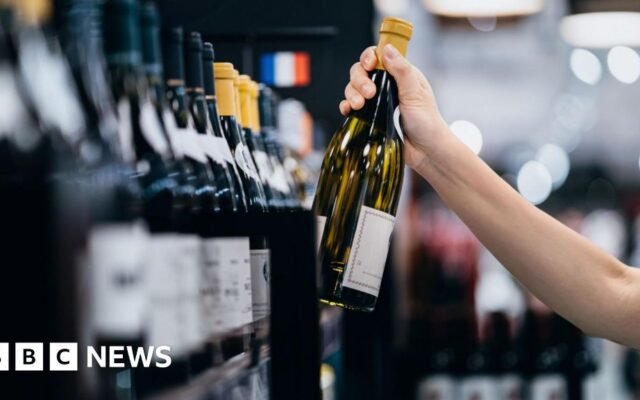 UK alcohol deaths fall for first time since Covid pandemic