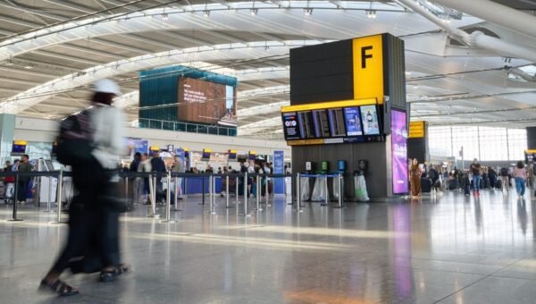 How Heathrow partnered with Salesforce to build a customer-service AI agent