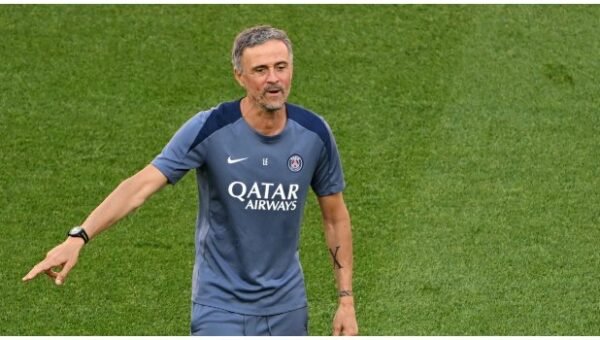 PSG, Arsenal Final Has No Favourite — Luis Enrique