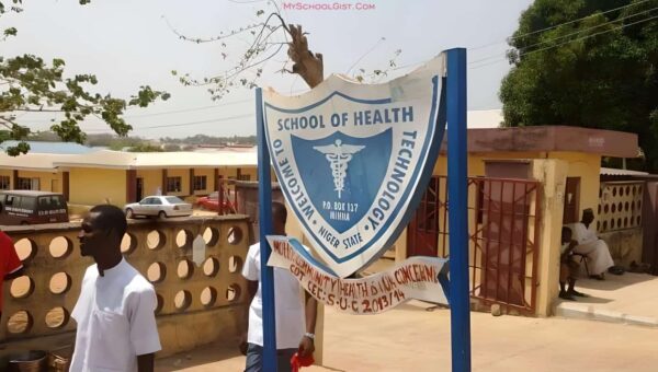 Niger School of Health Tech Minna Admission Form 2026/2027