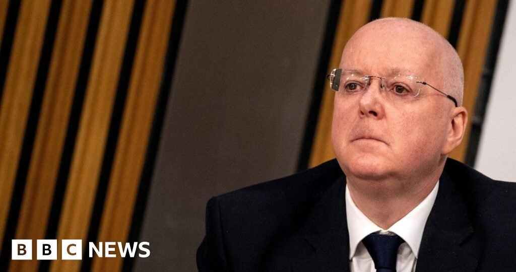 The questions raised by the Murrell embezzlement controversy