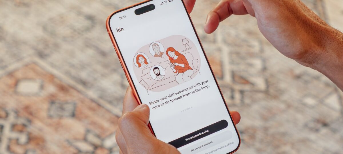 Kin Health raises $9M to build an AI notetaker for patients