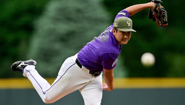 Colorado Rockies game no. 52 thread: Tomoyuki Sugano vs. Michael Soroka