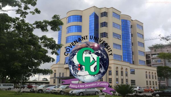 Covenant University Post UTME/DE Form for 2026/2027 Admission