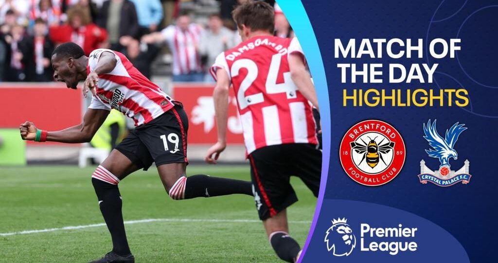 Outtara double rescues home draw for Brentford against Palace