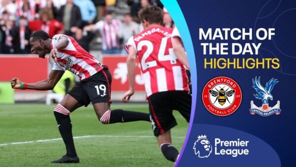 Outtara double rescues home draw for Brentford against Palace