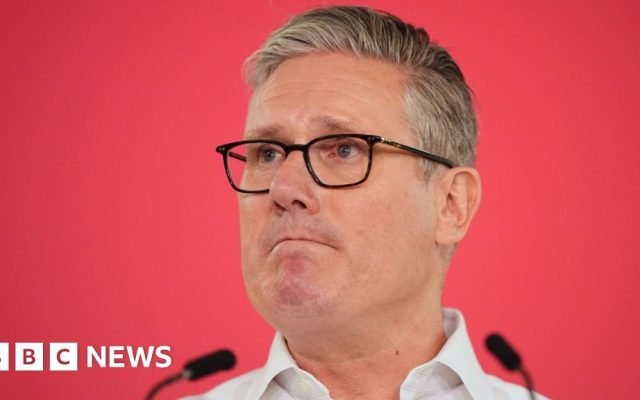 Cabinet split as Mahmood calls on Starmer to set out timetable to go