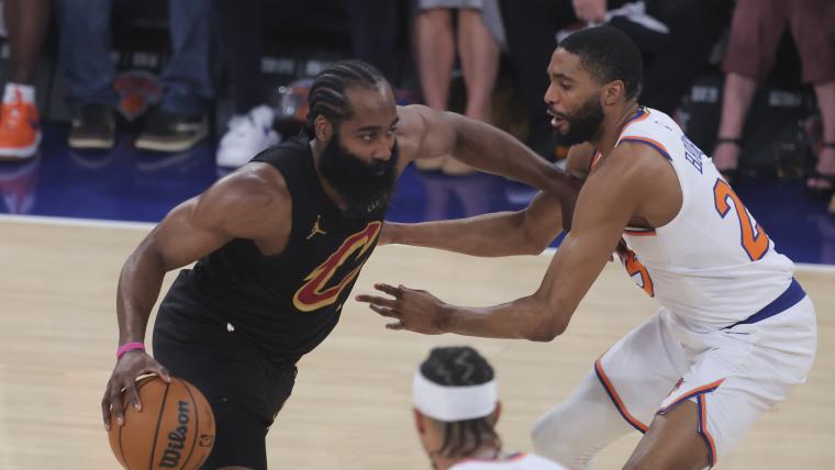 Cavaliers vs. Knicks box score: Full stats from NBA Playoffs Eastern Conference Finals Game 1