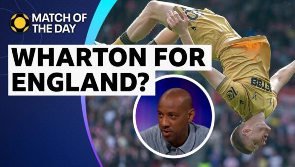 Will Wharton be in England’s World Cup squad?