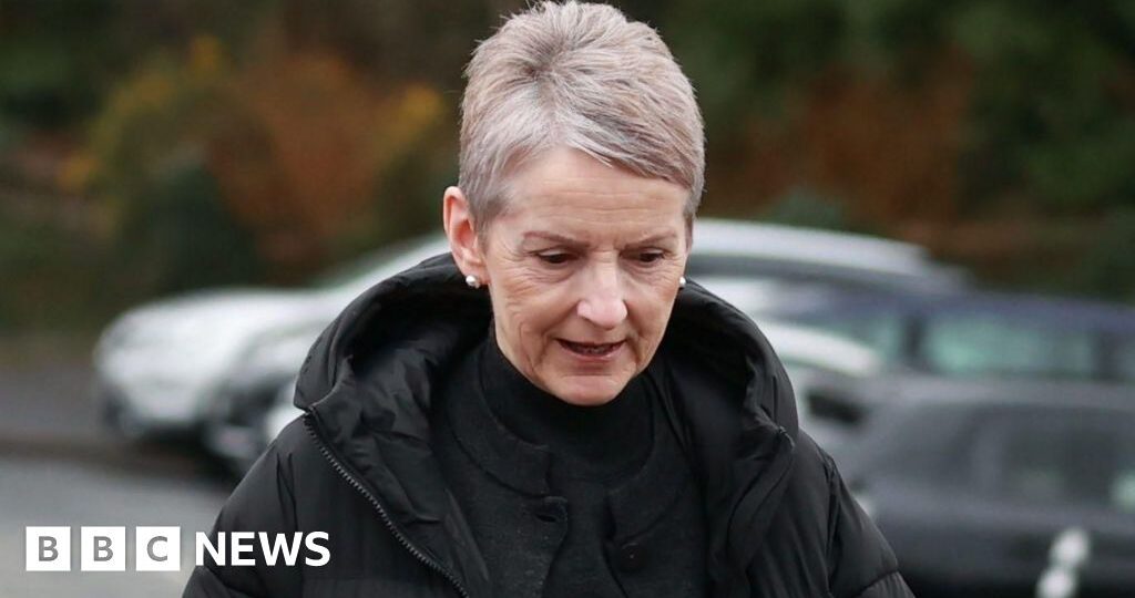 Lady Donaldson found unfit to stand trial over aiding sex abuse charges