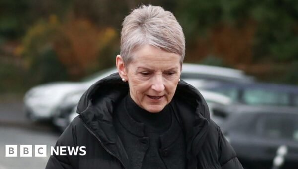 Lady Donaldson found unfit to stand trial over aiding sex abuse charges