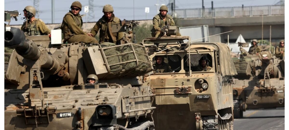 Israeli military confirms killing of Hamas commander Ezzedine Al-Haddad