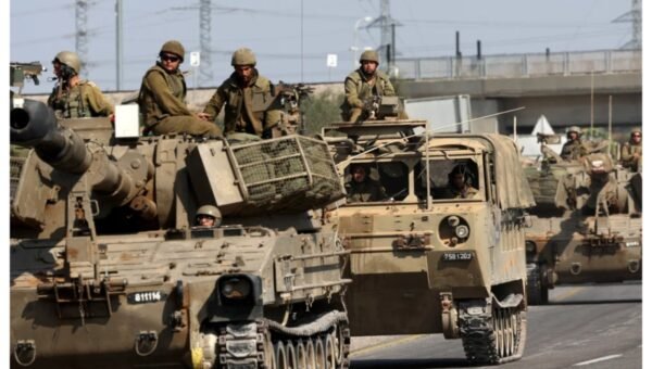 Israeli military confirms killing of Hamas commander Ezzedine Al-Haddad