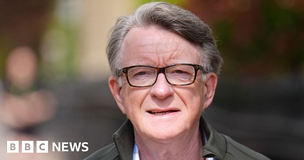 Second batch of Mandelson files won’t be published this month
