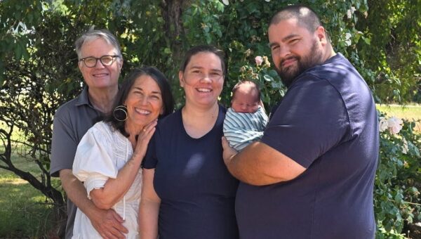Living with my adult children wasn’t the retirement I imagined. It’s crowded but wonderful.