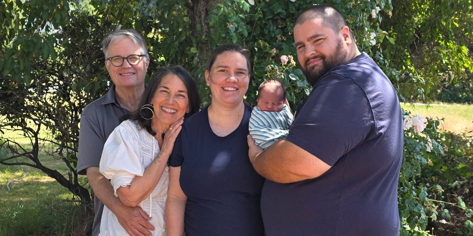 Living with my adult children wasn't the retirement I imagined. It's crowded but wonderful.