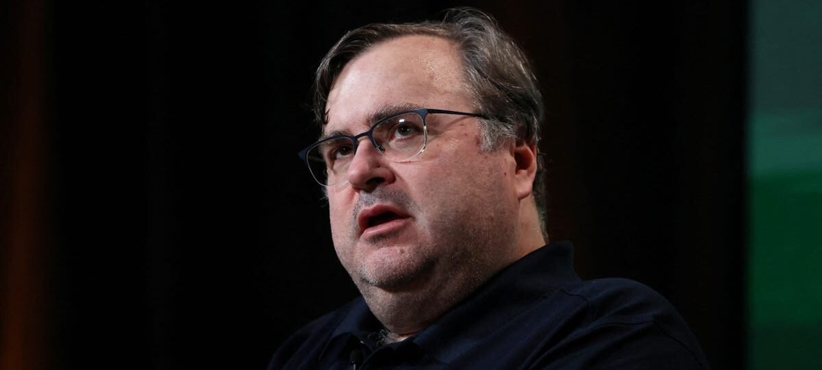 Reid Hoffman says reported DOJ investigation into his nonprofit that funded E. Jean Carroll's case is 'retaliation'