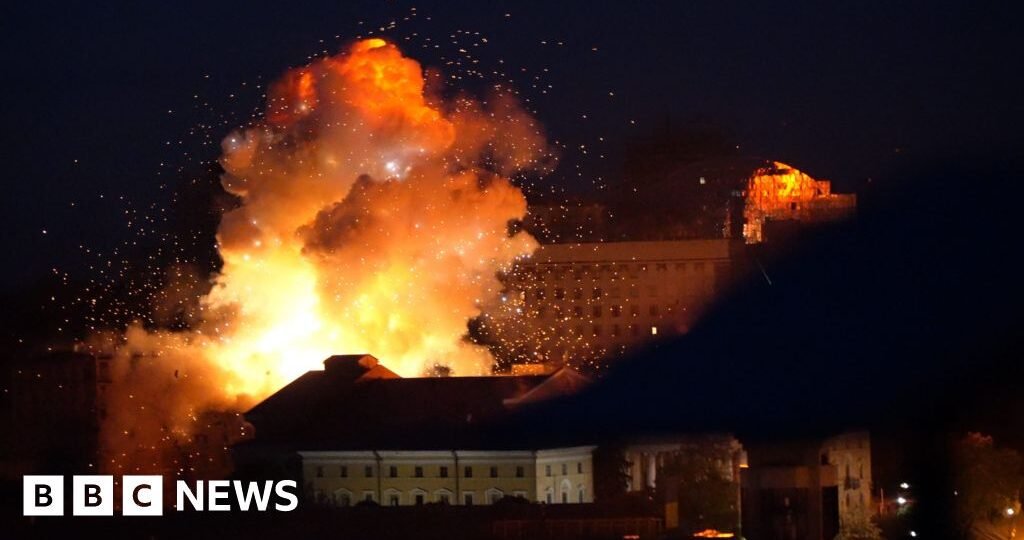 Russia ramps up threats against Ukraine. What does that say about the war?