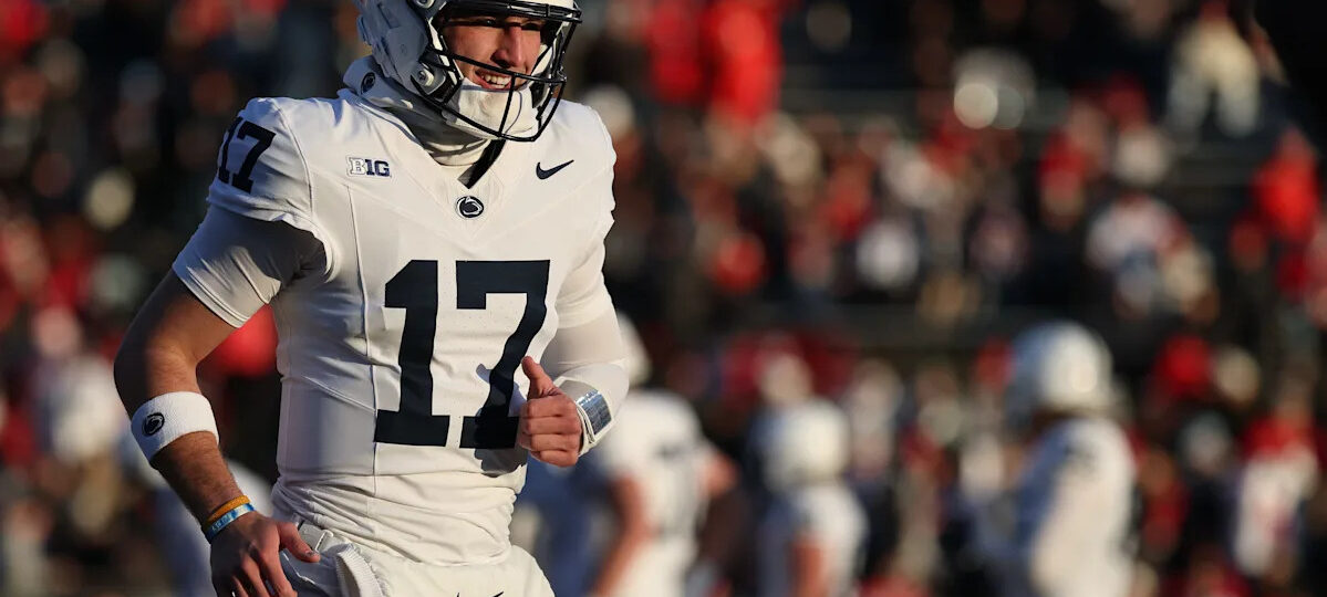 Former Penn State QB speaks on tough decision to leave Happy Valley