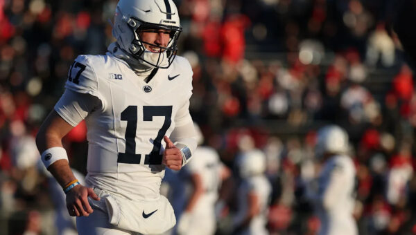 Former Penn State QB speaks on tough decision to leave Happy Valley
