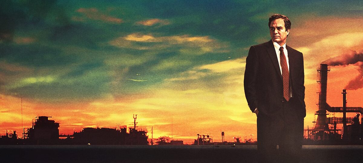 Gripping, star-studded environmental thriller