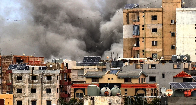 Israel, Lebanon Extend Ceasefire Despite Fresh Strikes