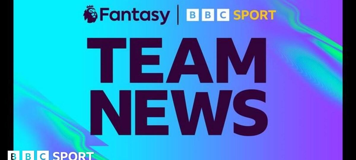 All your FPL stats and Premier League team news in one place