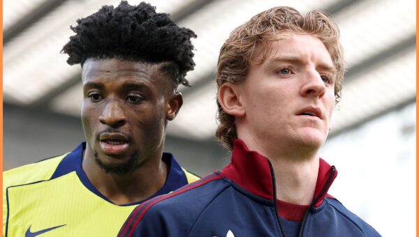 Liverpool told to sign Mohammed Kudus or Bundesliga flop after Anthony Gordon goes to Barcelona
