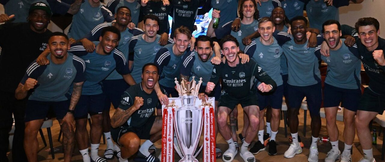 ‘It didn’t happen overnight’ – Atiku reacts to Arsenal’s emergence as EPL champions