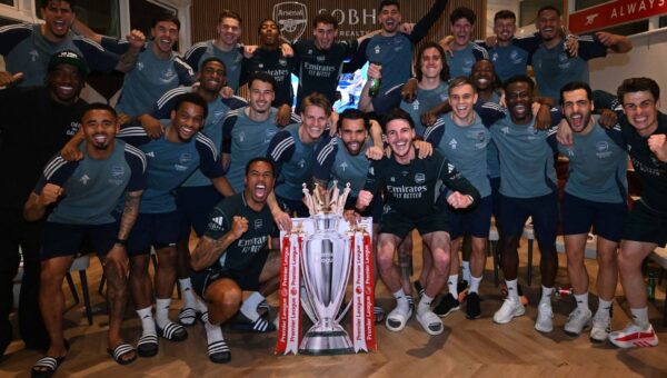 EPL: Why Man City drew 1-1 with Bournemouth – Guardiola speaks as Arsenal win title