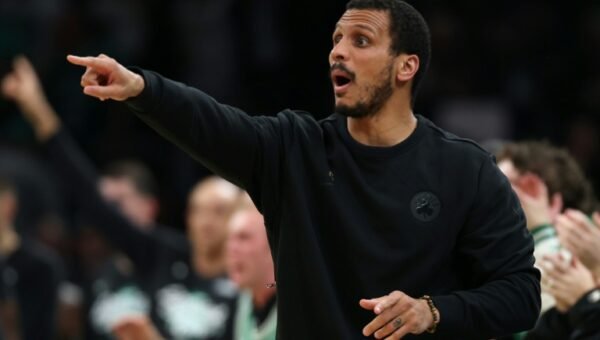 Boston Celtics’ Mazzulla named NBA coach of the year