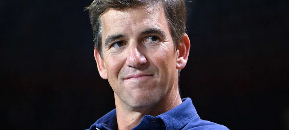 Eli Manning Reveals Why He Refused to Sign with Chargers After They Drafted Him No. 1 in 2004 NFL Draft