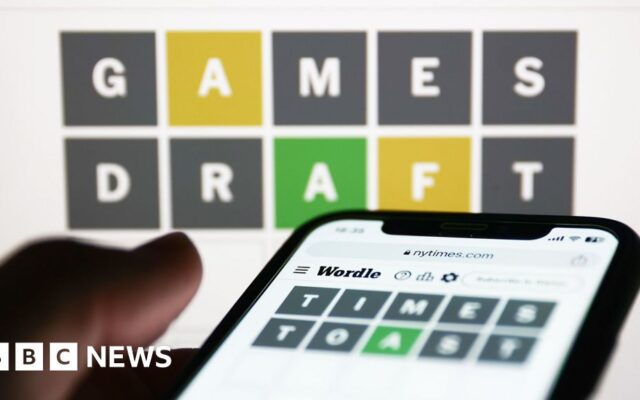 Wordle to become TV quiz show with Savannah Guthrie as host