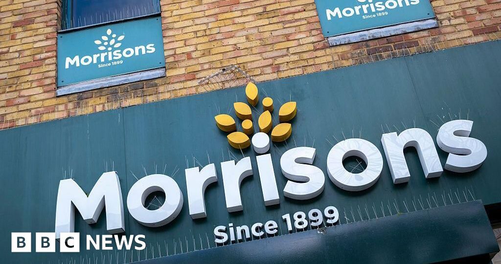 Morrisons planning to close 100 stores in next few months