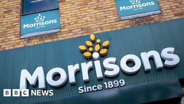 Morrisons planning to close 100 stores in next few months