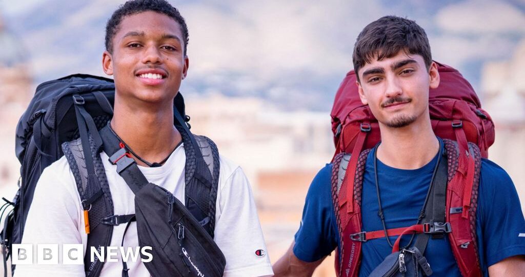 Race Across the World pals Jo and Kush on fame, friendship and family
