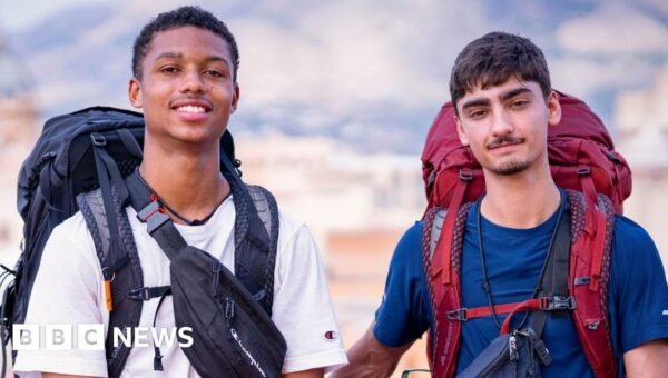Race Across the World pals Jo and Kush on fame, friendship and family