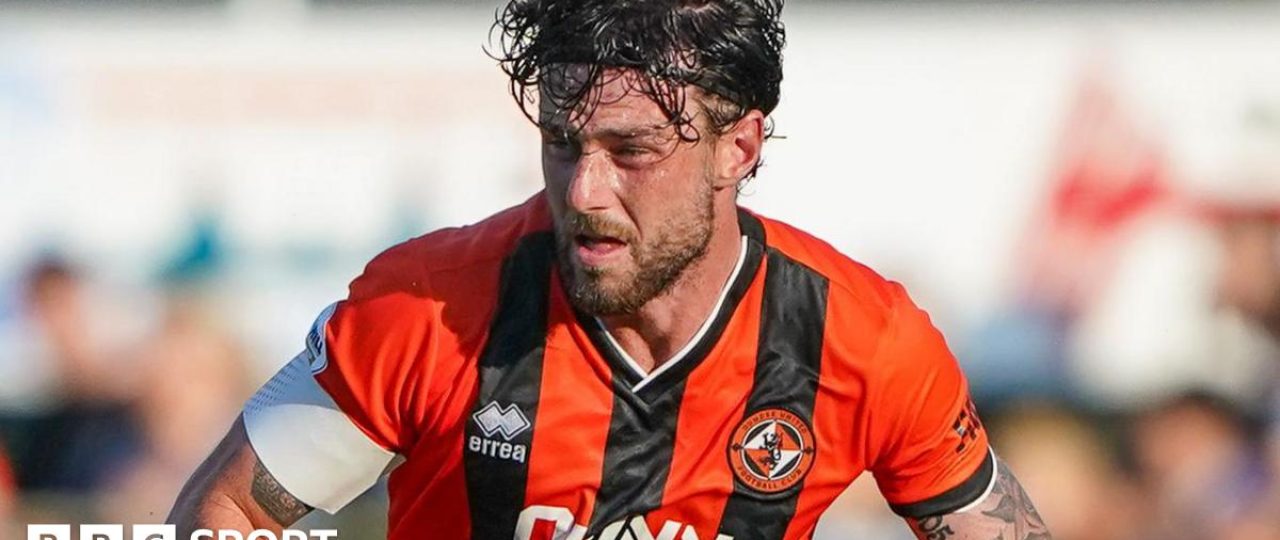 Dundee United’s Ferry in Republic of Ireland squad