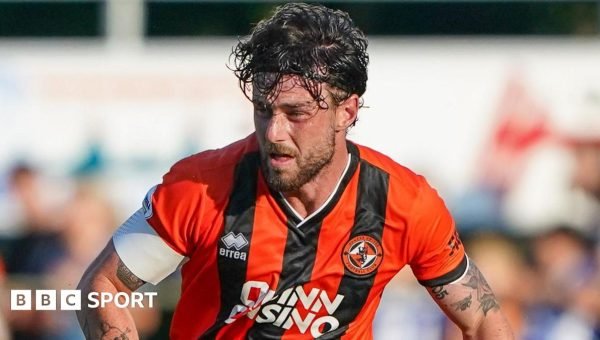 Dundee United’s Ferry in Republic of Ireland squad