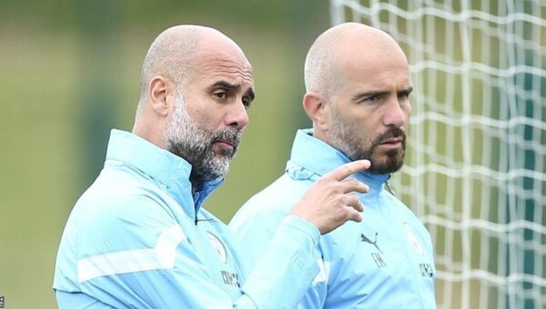 Enzo Maresca set to replace Pep Guardiola at Manchester City